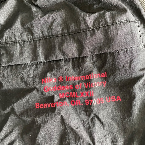 NIKE SPORTSWEAR SWOOSH WOVEN TROUSERS - Picture 2 of 4